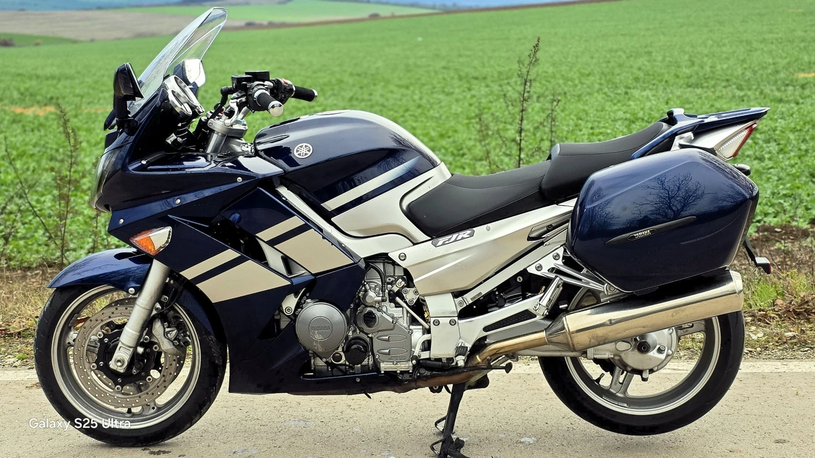 Yamaha Fjr 1300cc - изображение 5