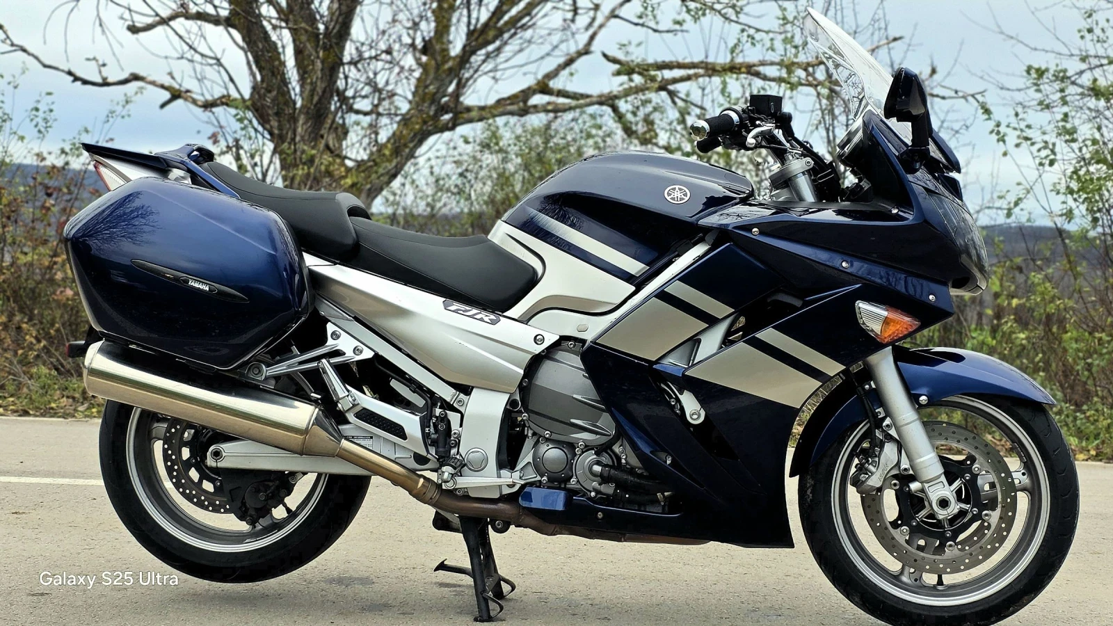 Yamaha Fjr 1300cc - изображение 4
