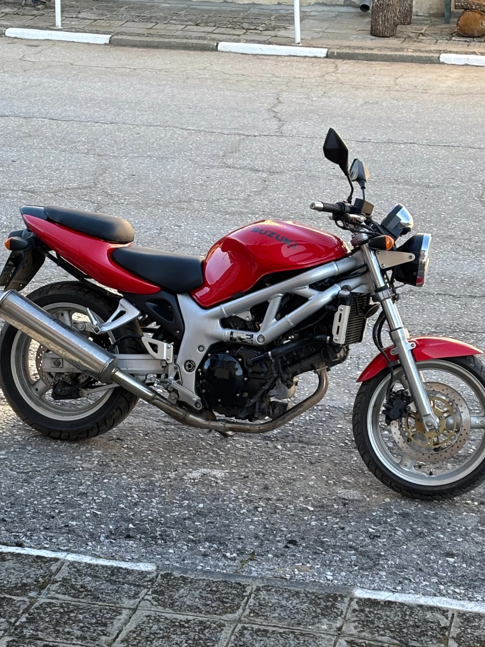 Suzuki SV | Mobile.bg � ����������� 1