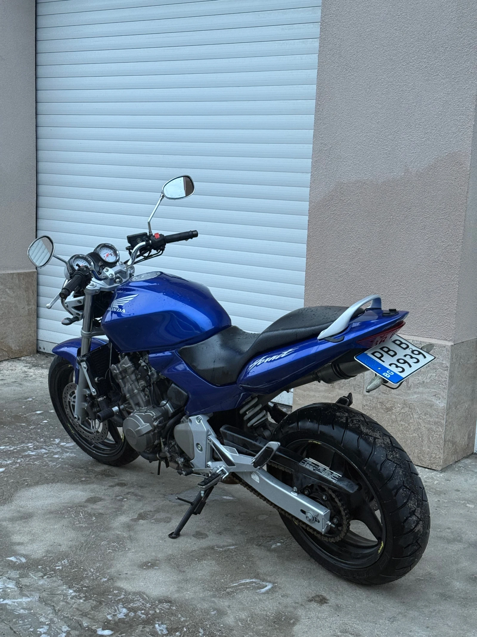 Honda Hornet 600, снимка 4 - Мотоциклети и мототехника - 54454237