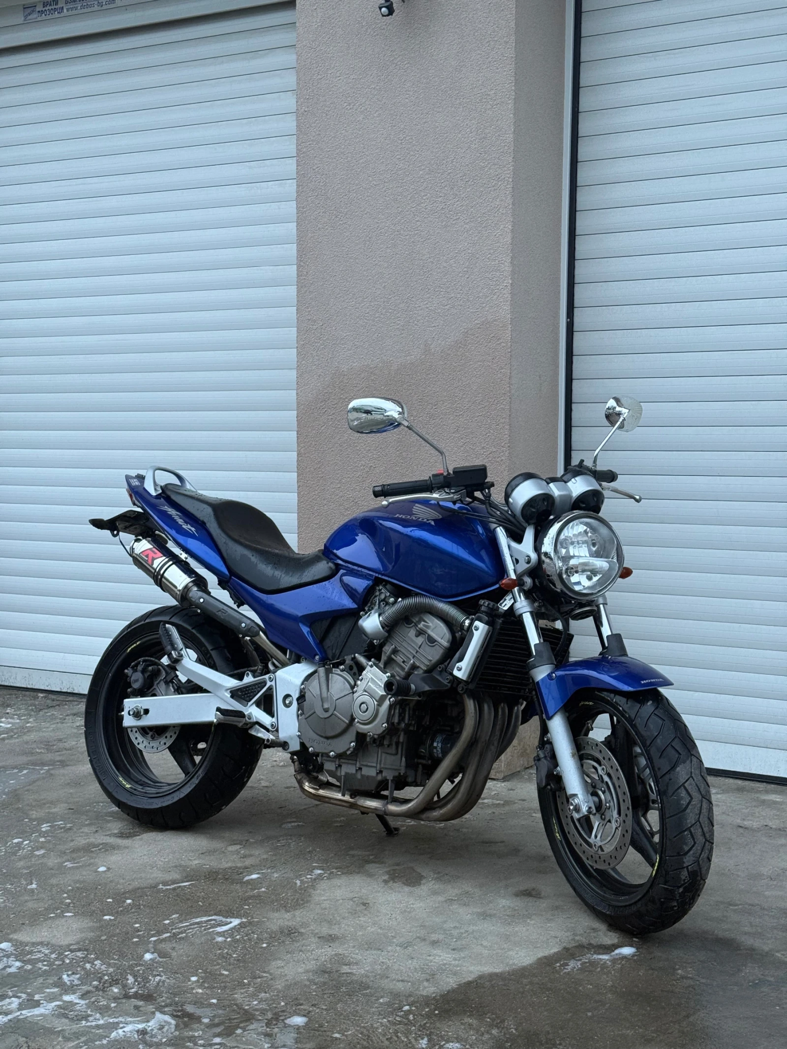 Honda Hornet 600