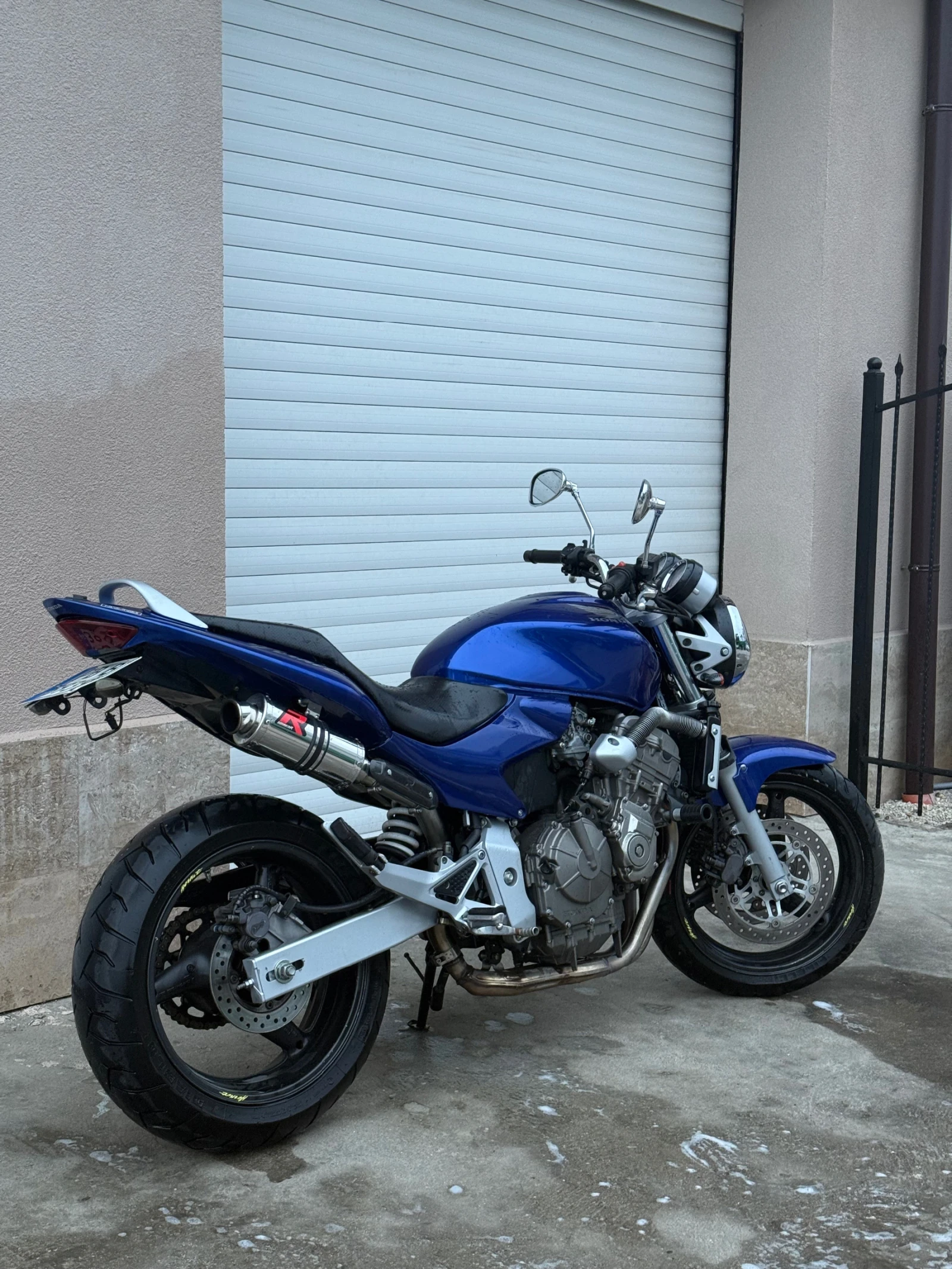 Honda Hornet 600, снимка 3 - Мотоциклети и мототехника - 54454237