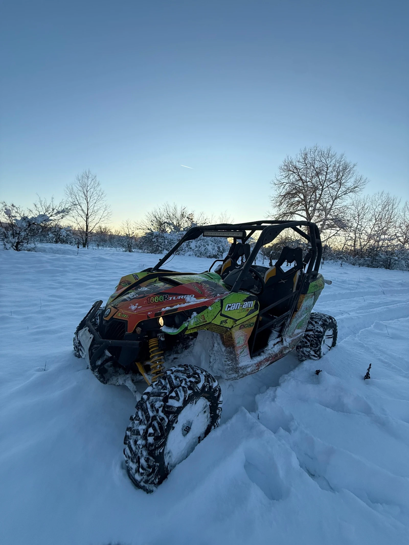 Can-Am Maverick R, снимка 10 - Мотоциклети и мототехника - 55203082