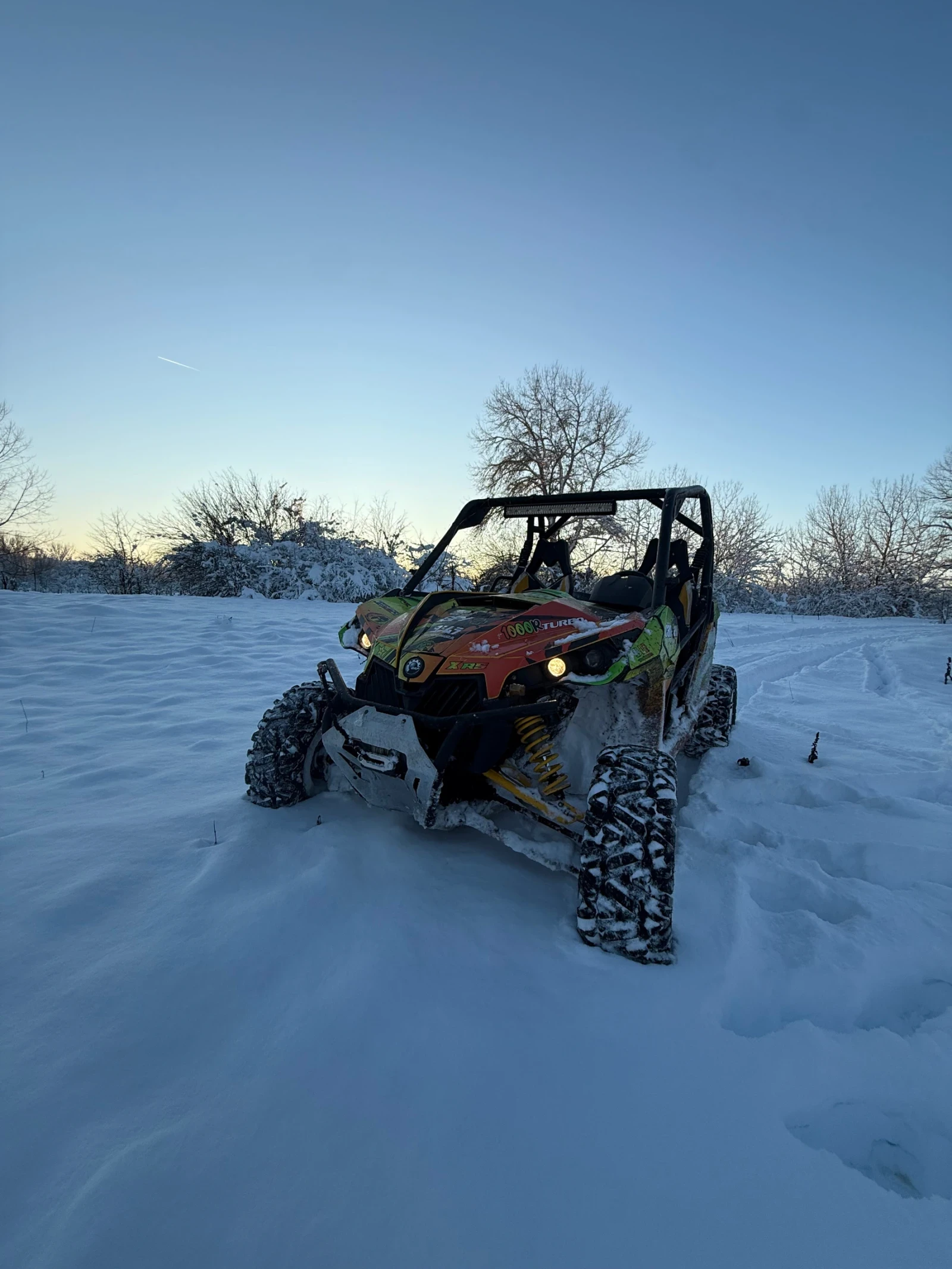 Can-Am Maverick R, снимка 11 - Мотоциклети и мототехника - 55203082