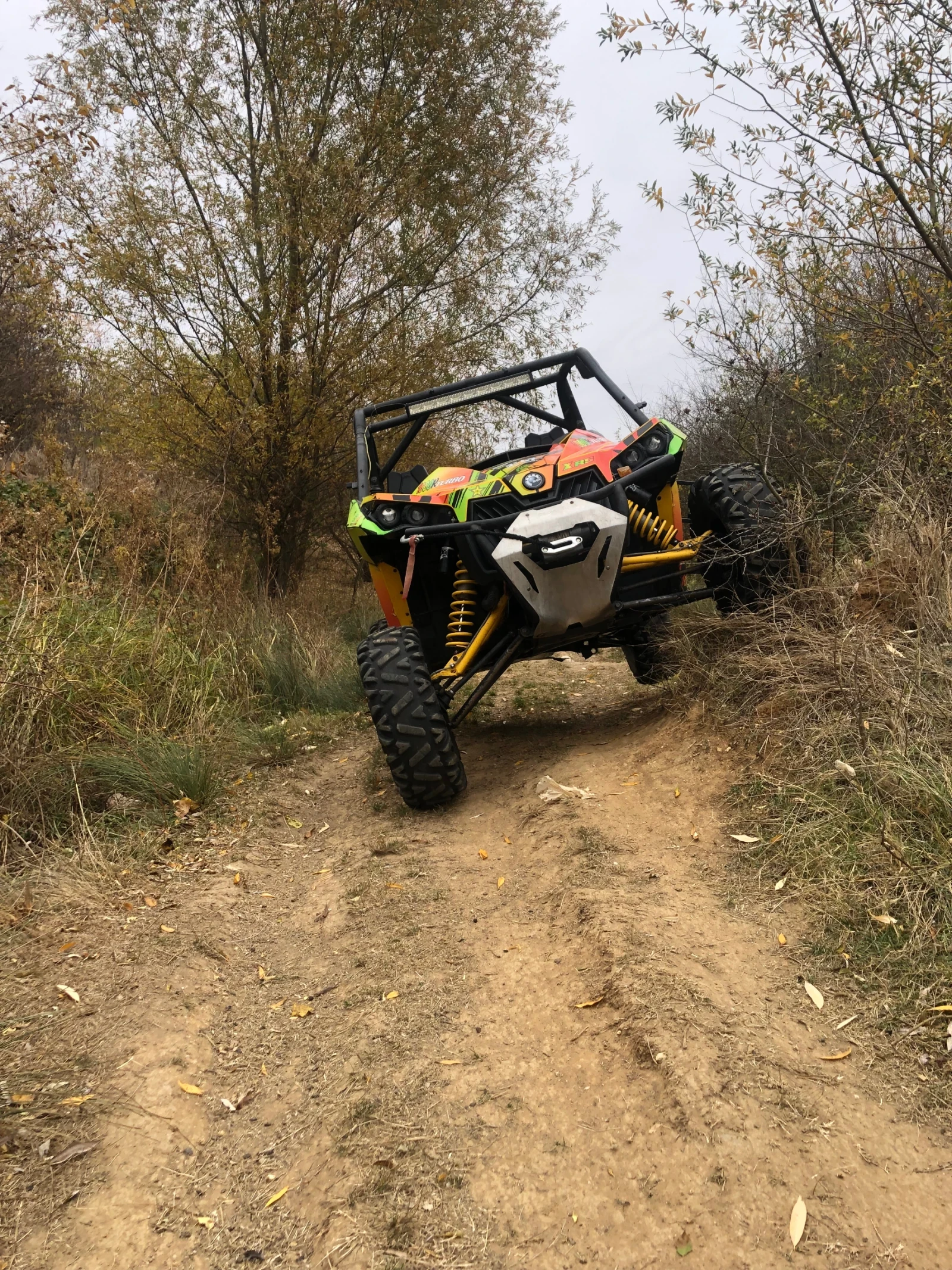 Can-Am Maverick R, снимка 2 - Мотоциклети и мототехника - 55203082