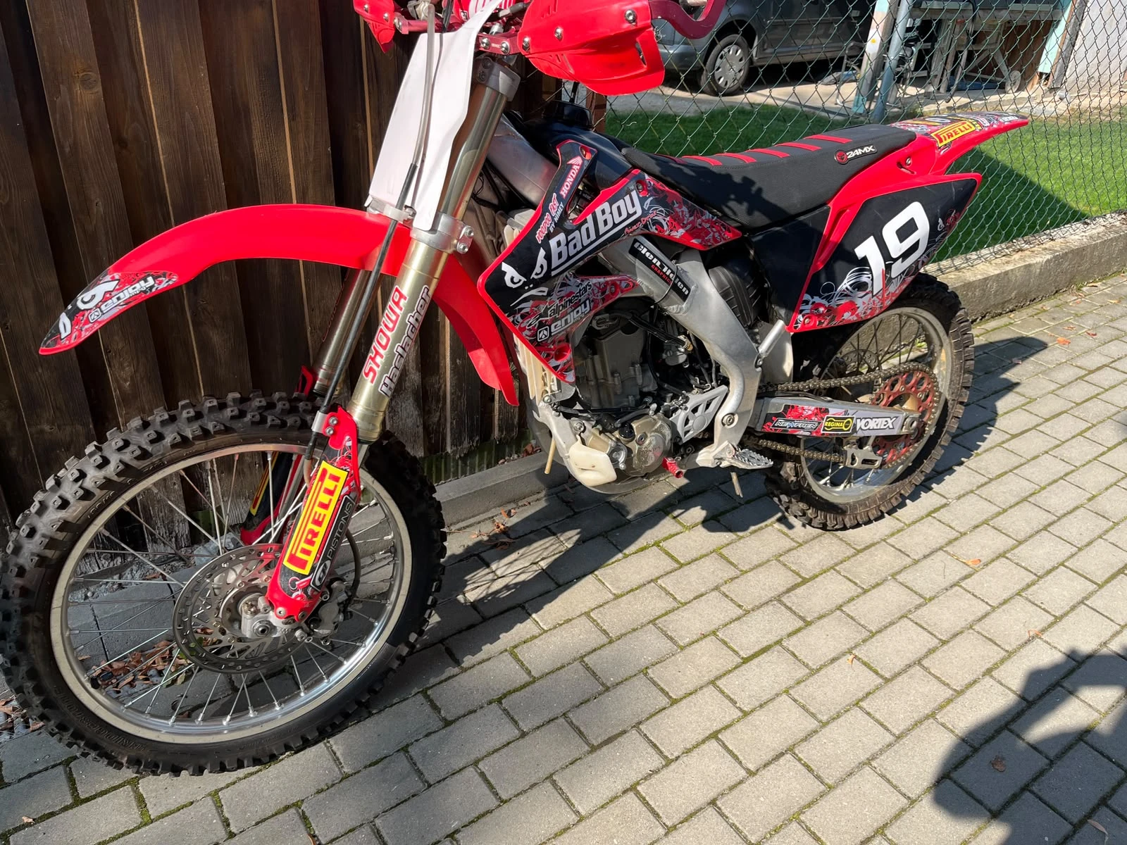 Honda Crf 250 R | Mobile.bg � ����������� 8
