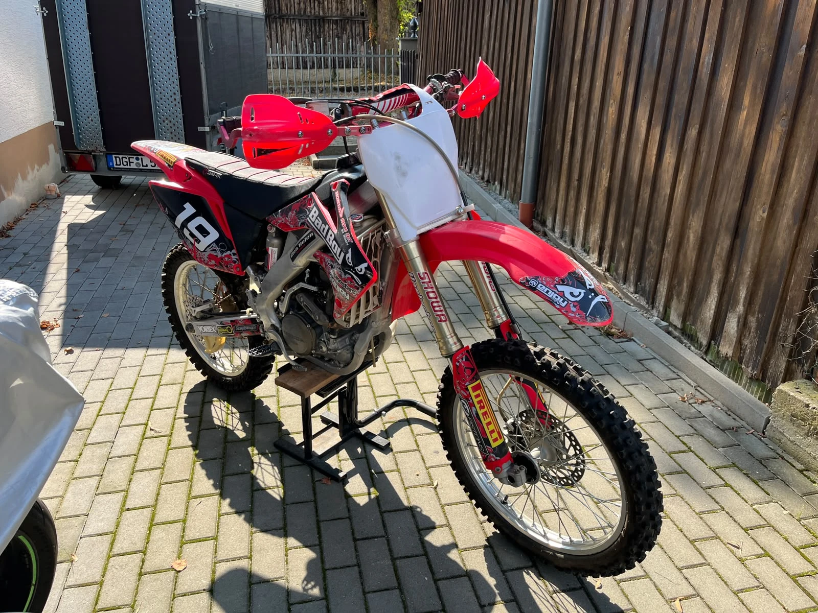 Honda Crf 250 R | Mobile.bg � ����������� 7