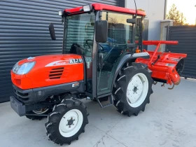 Трактор Kubota KT24 КАТО НОВ, снимка 4