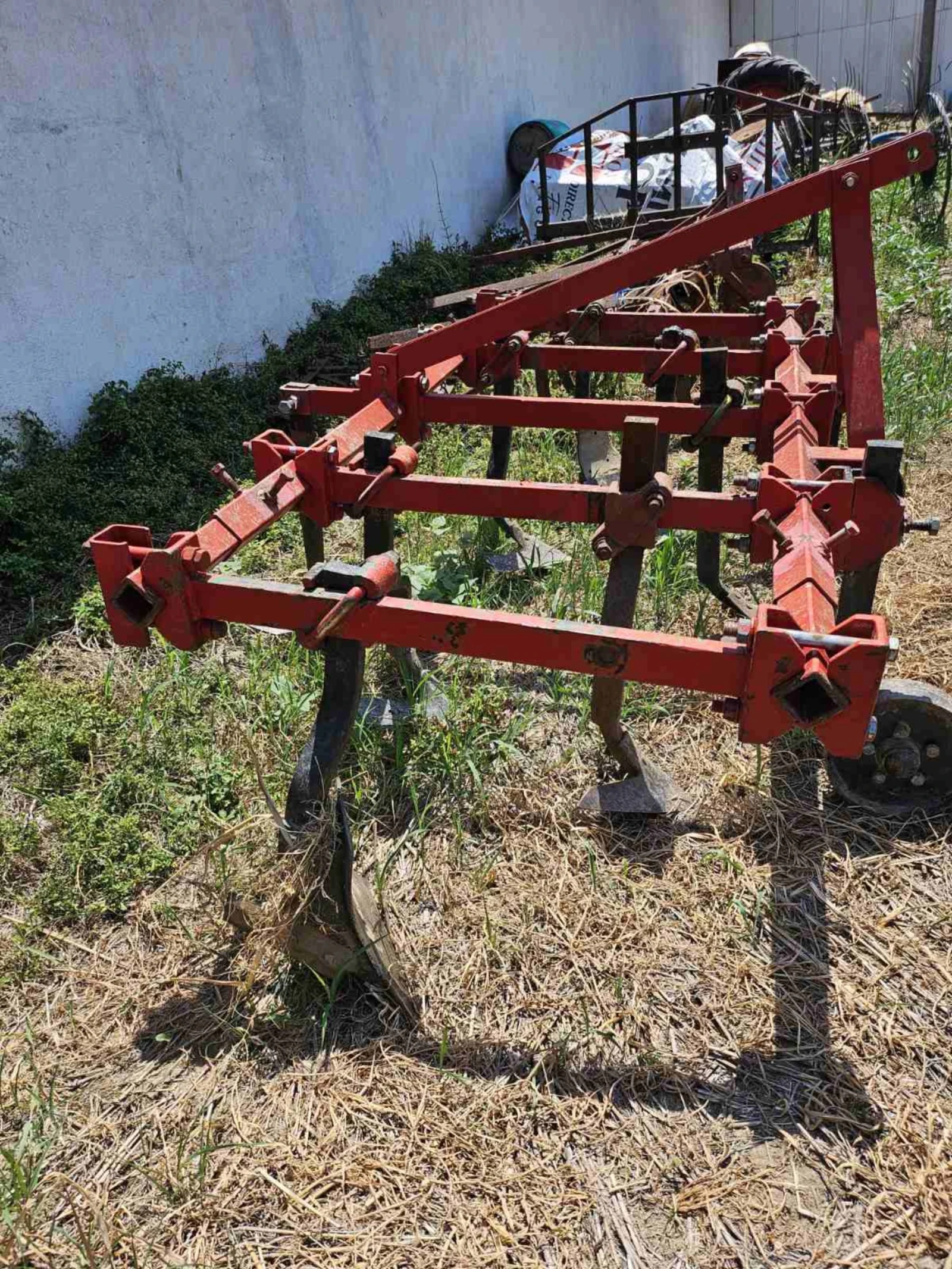 Чизел Друга марка УЛНМ | Auto.bg — изображение 1