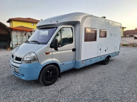      Renault Burstner Delfin