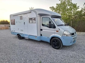      Renault Burstner Delfin