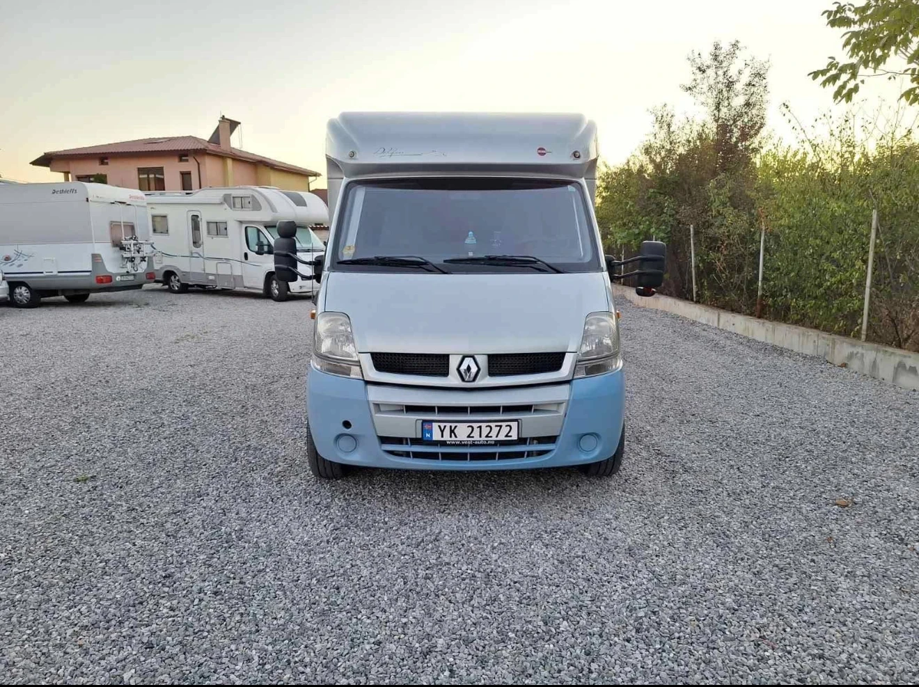  Burstner Delfin  | Mobile.bg   2