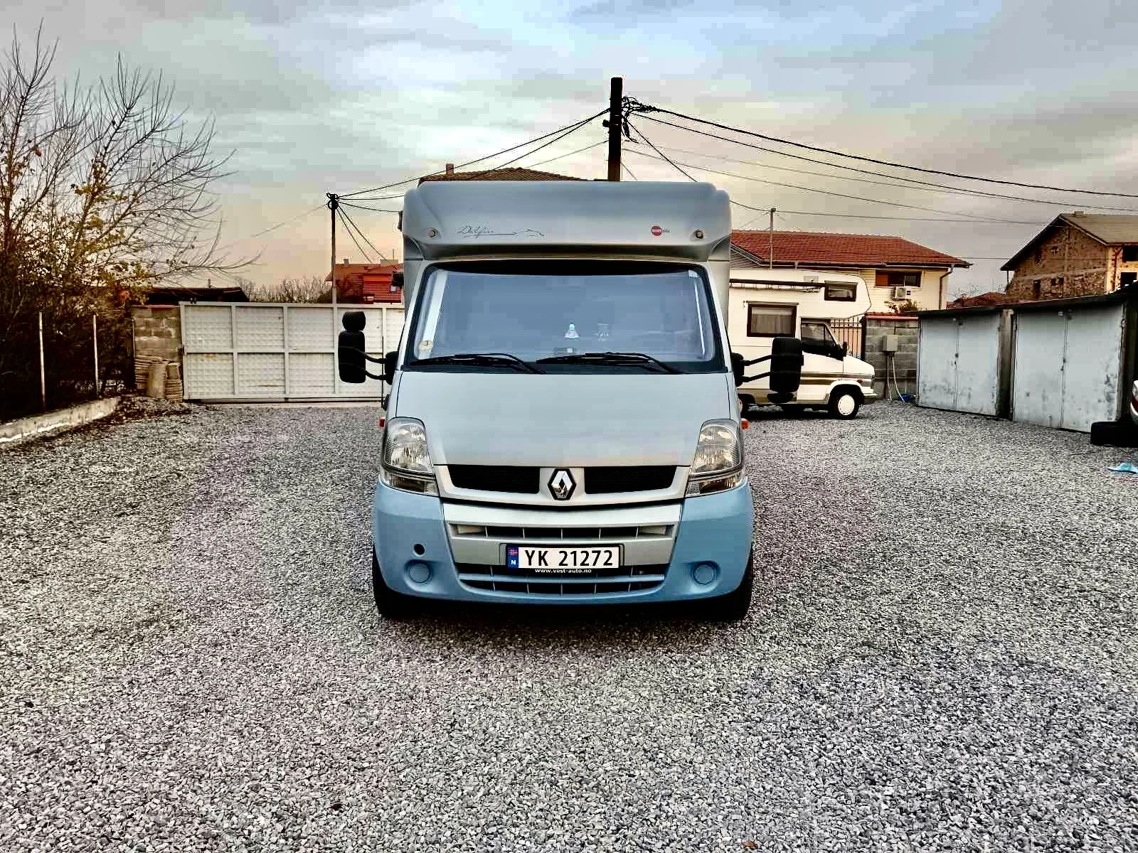 Кемпер Burstner Delfin  - изображение 4