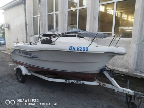 Лодка Quicksilver  450, снимка 4 - Воден транспорт - 45566240
