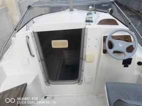 Лодка Quicksilver  450, снимка 7 - Воден транспорт - 45566240