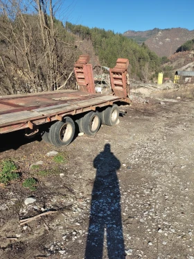 Полуремарке Stas, снимка 4 - Ремаркета - 52772021