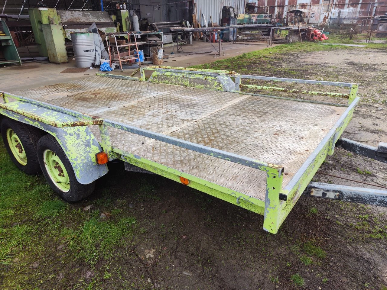 За автомобил Други ANSSEMS TS 2000