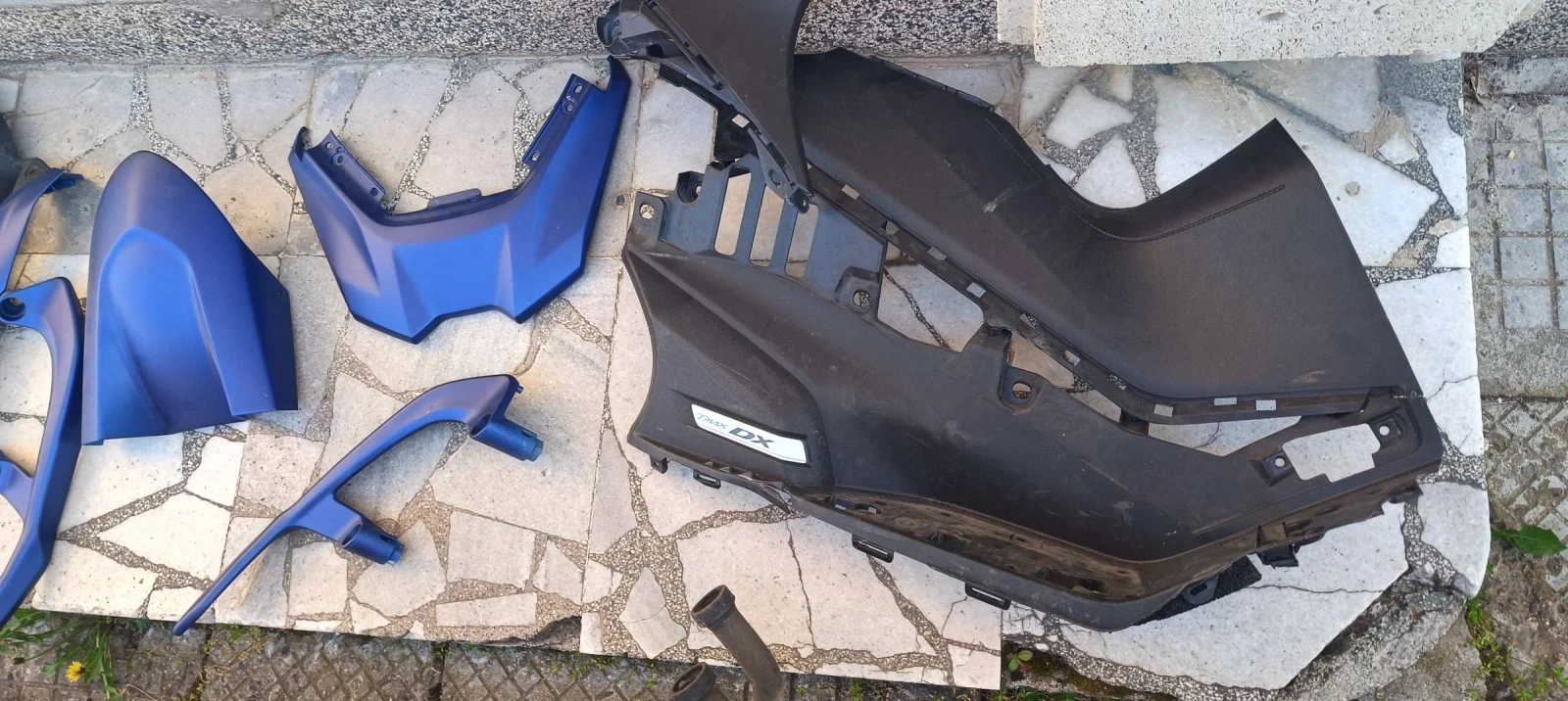 Yamaha T max 530DX 2018g. �� ����� � ���������  | Mobile.bg � ����������� 6