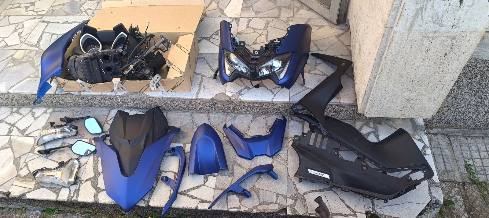 Yamaha T max 530DX 2018g. �� ����� � ���������  | Mobile.bg � ����������� 5