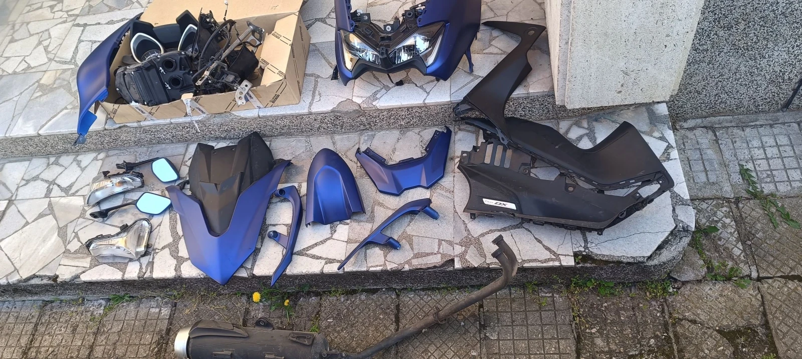 Yamaha T max 530DX 2018g. �� ����� � ���������  | Mobile.bg � ����������� 1