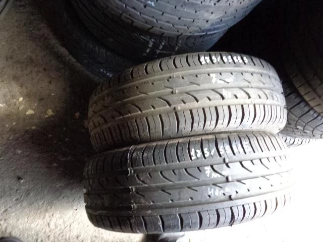 Гуми Летни 175/55R15, снимка 4 - Гуми и джанти - 17877058