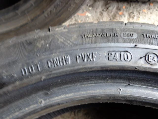 Гуми Летни 175/55R15, снимка 7 - Гуми и джанти - 17877058