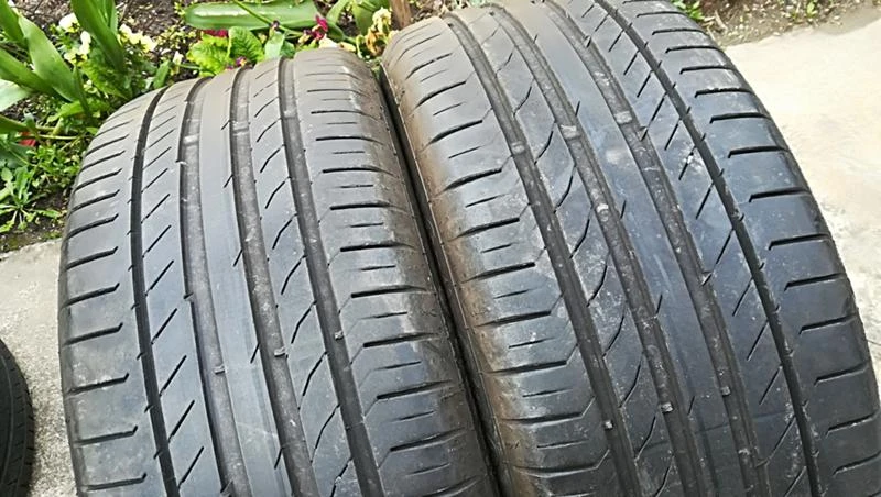 Гуми Летни 225/50R17, снимка 2 - Гуми и джанти - 25328531