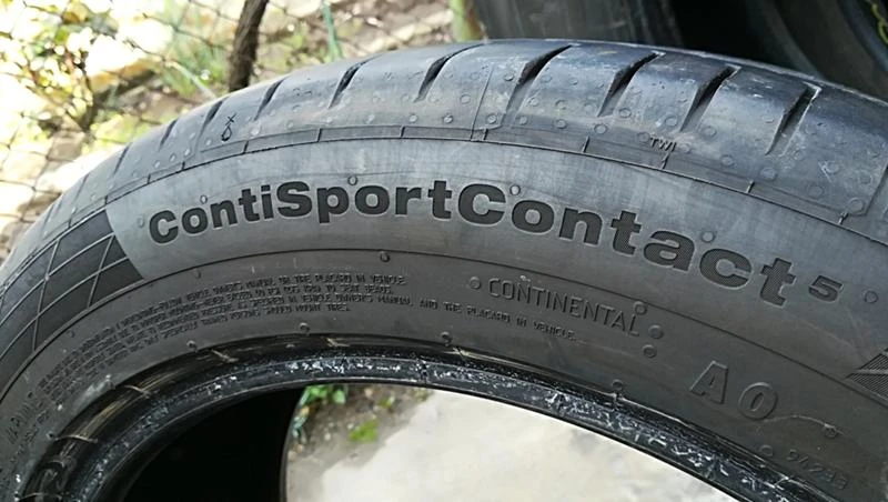 Гуми Летни 225/50R17, снимка 7 - Гуми и джанти - 25328531