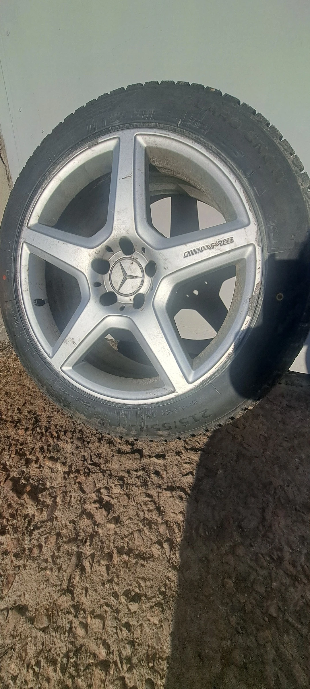 ���� � ������ 215/55R18 �� Mercedes-Benz | Mobile.bg � ����������� 1