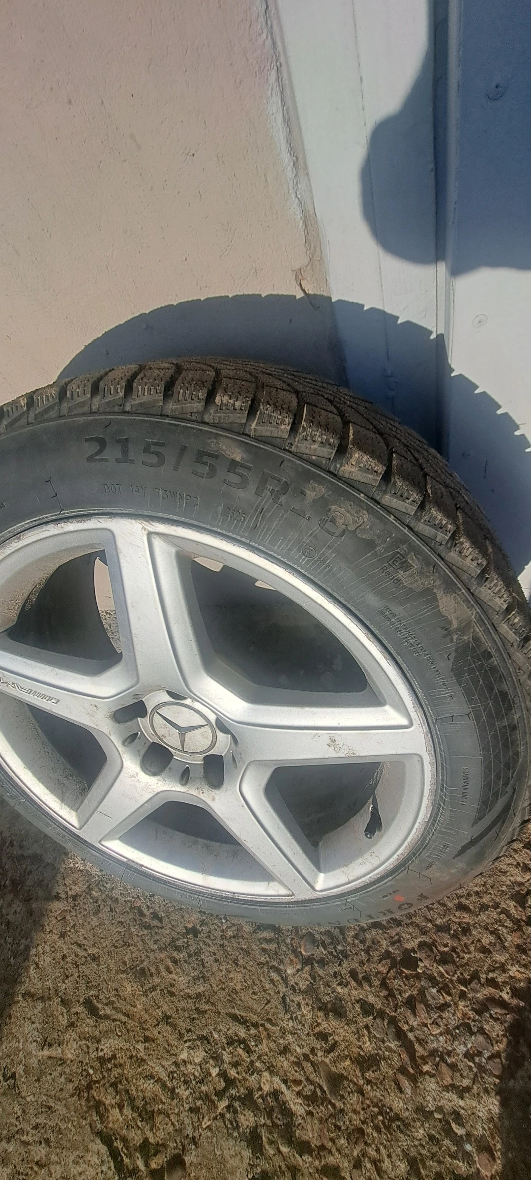 ���� � ������ 215/55R18 �� Mercedes-Benz | Mobile.bg � ����������� 4