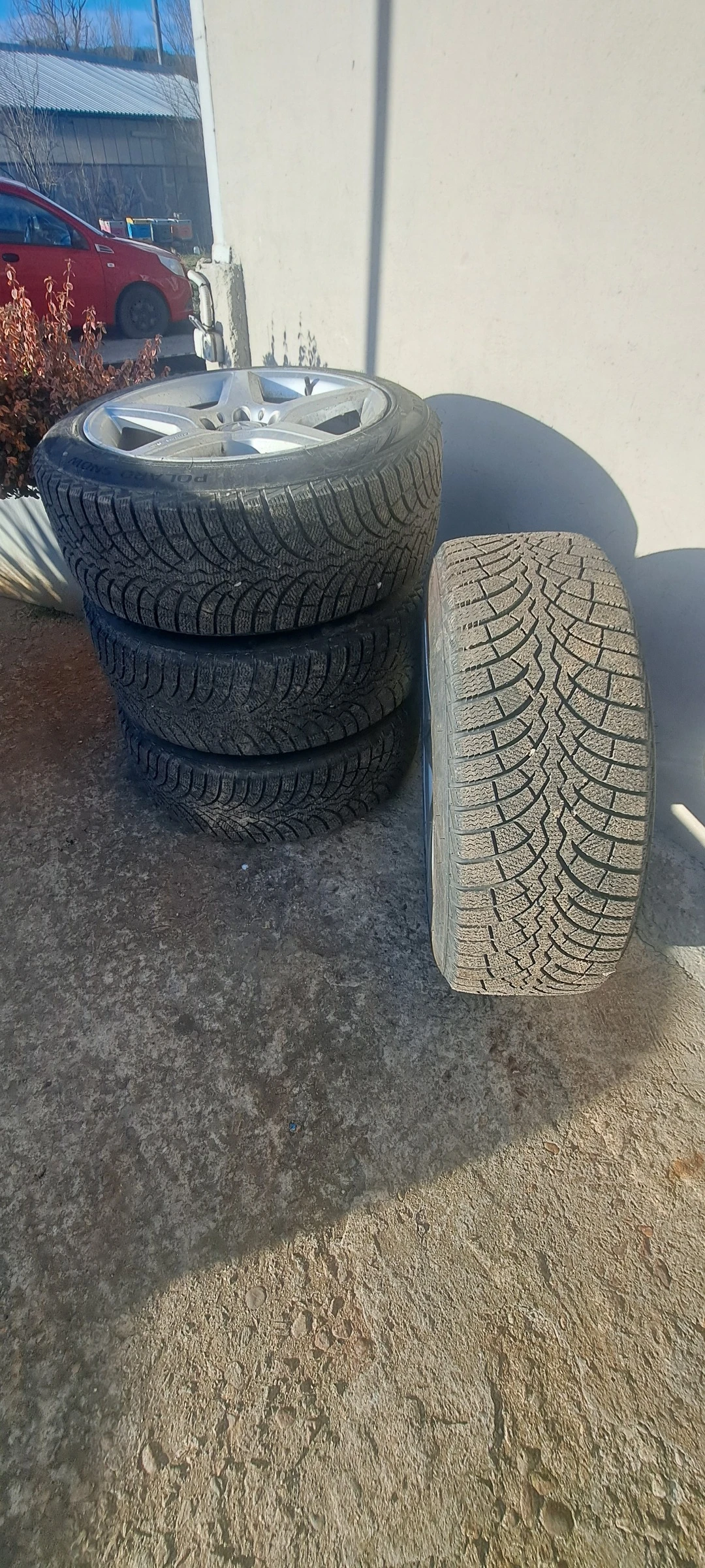 ���� � ������ 215/55R18 �� Mercedes-Benz | Mobile.bg � ����������� 6