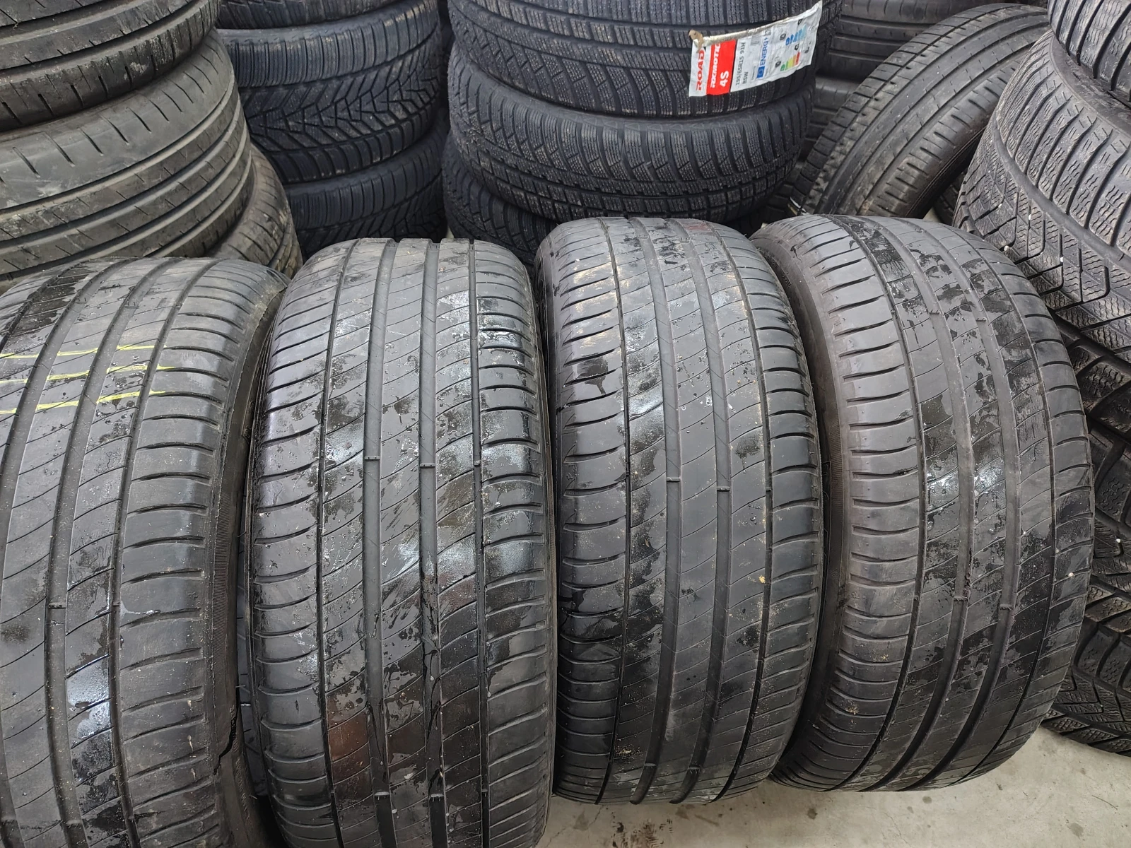 Гуми Летни 225/50R17