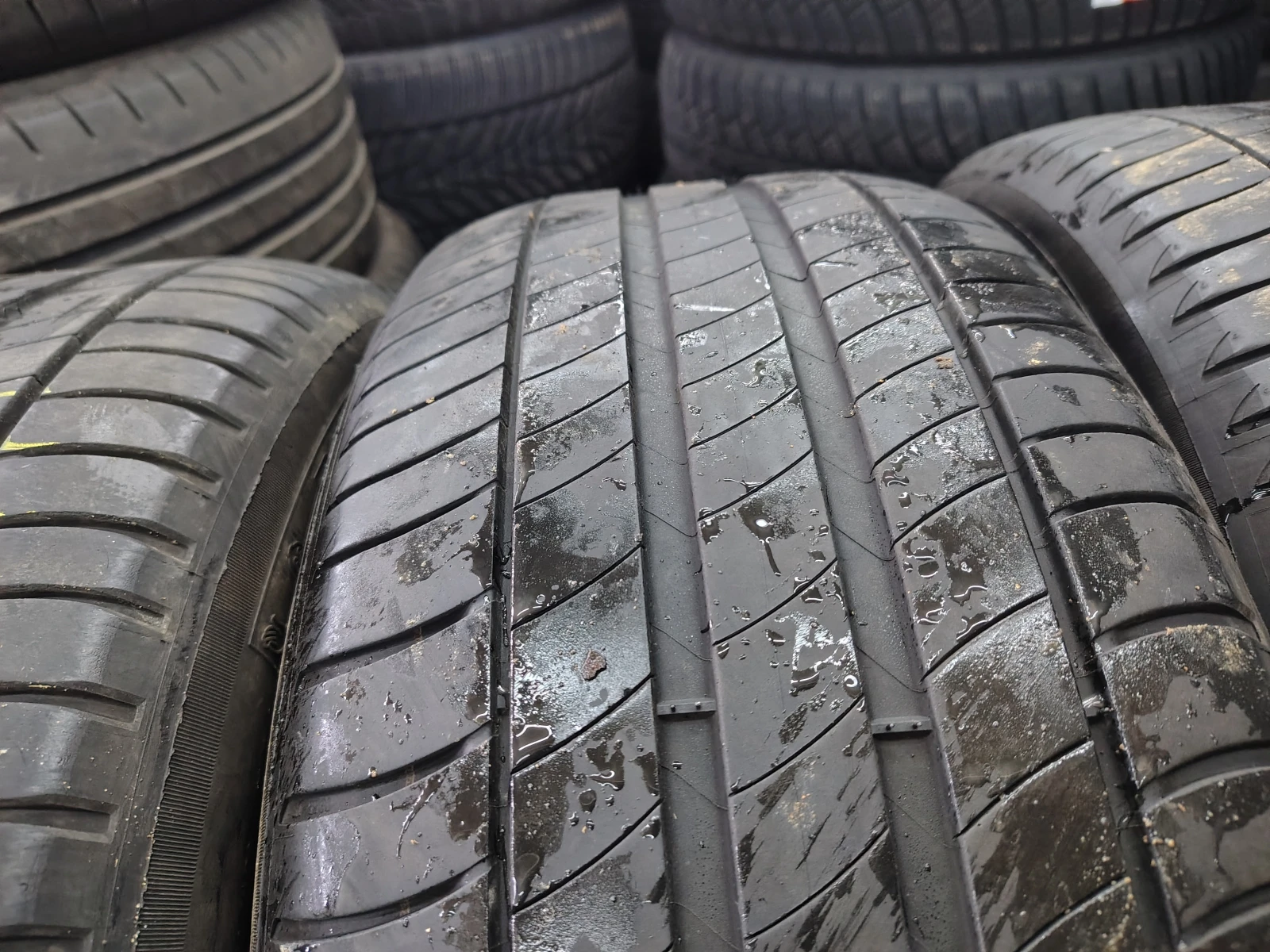 Гуми Летни 225/50R17, снимка 4 - Гуми и джанти - 54087977