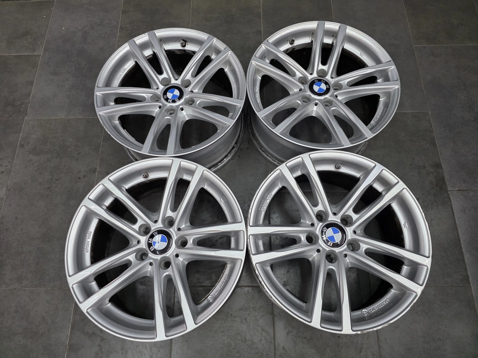 Джанти за BMW, снимка 3 - Гуми и джанти - 56688083