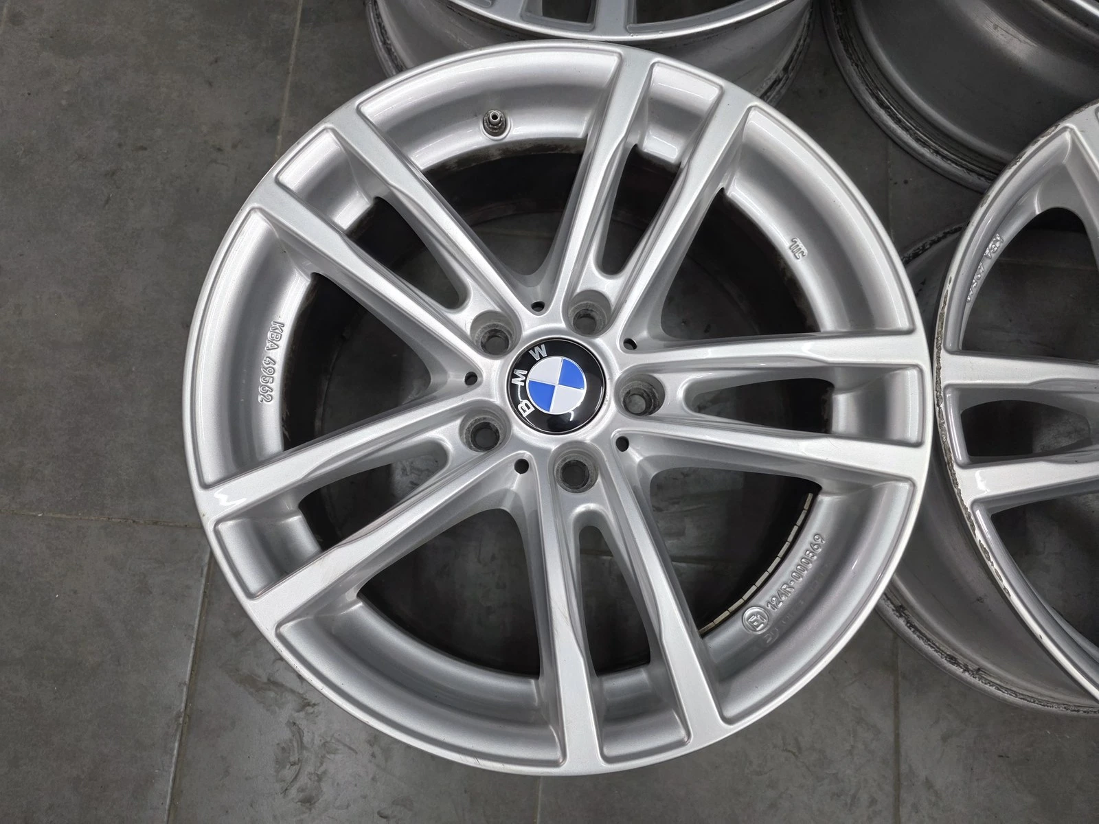 Джанти за BMW, снимка 7 - Гуми и джанти - 56688083