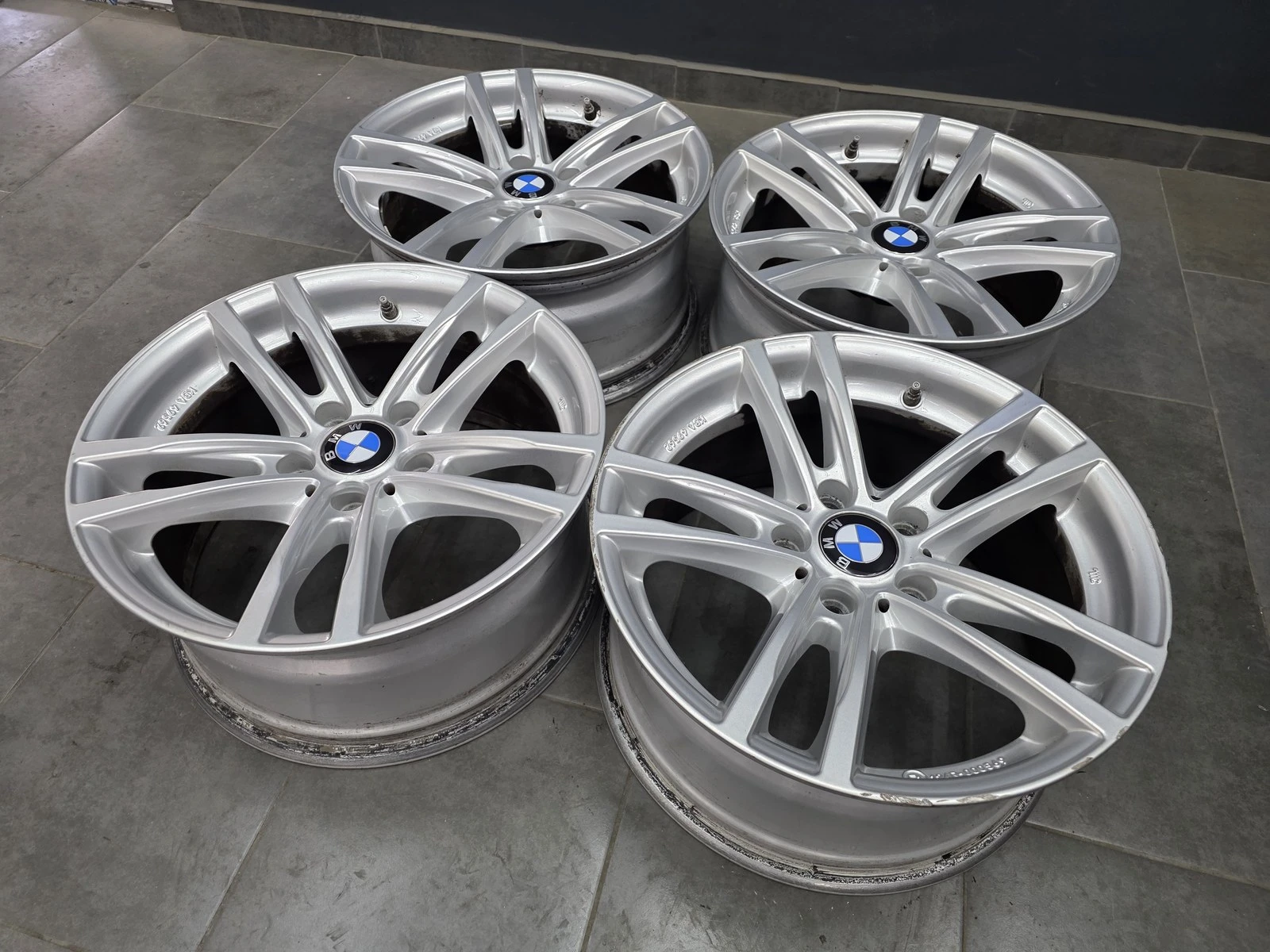 Джанти за BMW, снимка 4 - Гуми и джанти - 56688083