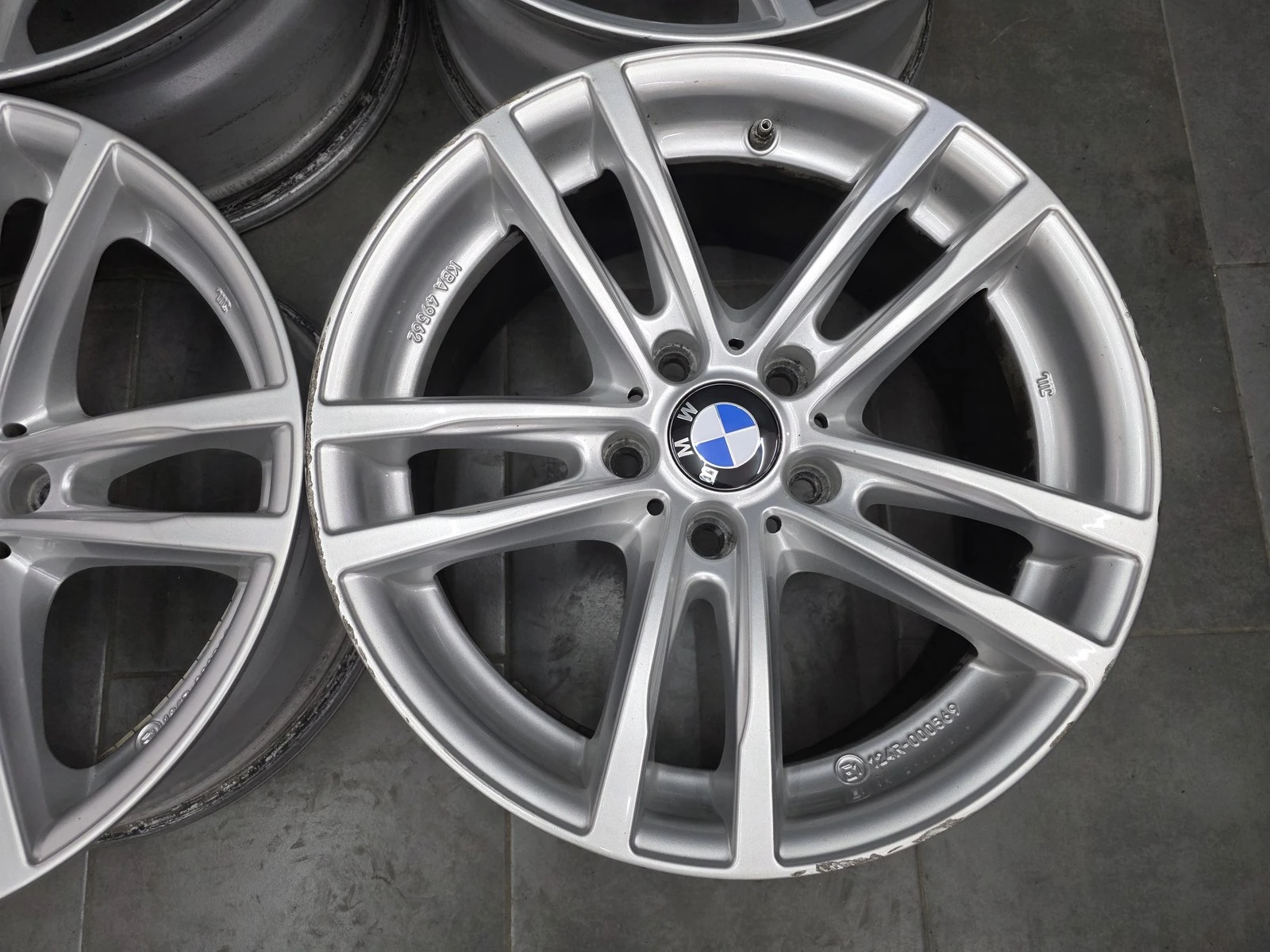 Джанти за BMW, снимка 8 - Гуми и джанти - 56688083