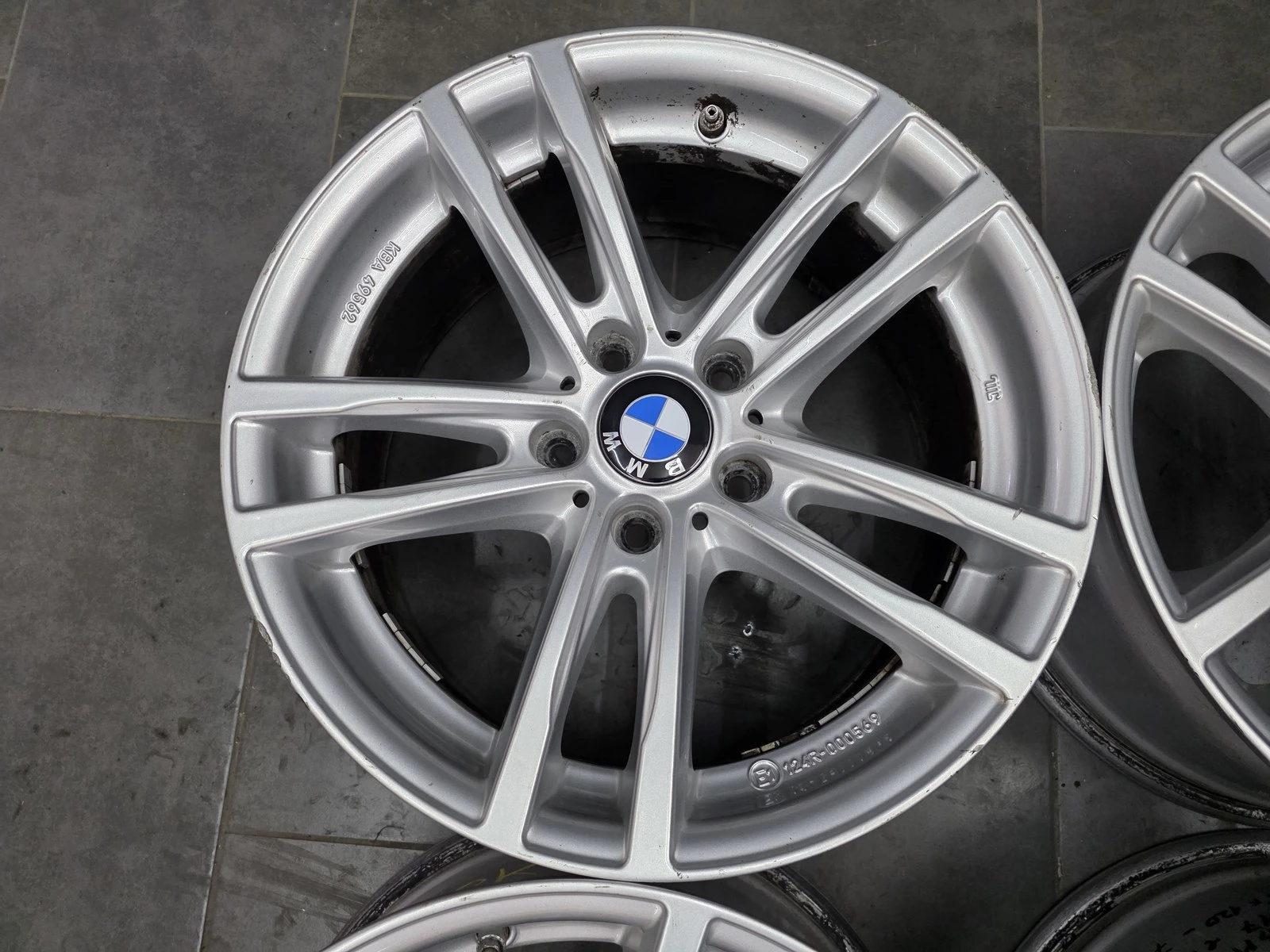 Джанти за BMW, снимка 5 - Гуми и джанти - 56688083
