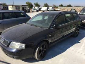 Audi A6 2.5TDI-180 к.с, снимка 7