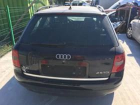 Audi A6 2.5TDI-180 к.с, снимка 4