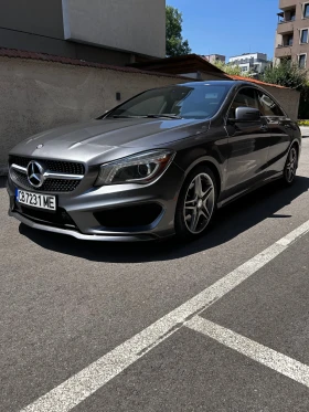 Mercedes-Benz CLA 250 AMG, снимка 2