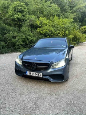 Mercedes-Benz E 200 AMG stage 1 -194ks, снимка 6
