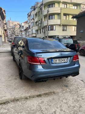 Mercedes-Benz E 200 AMG stage 1 -194ks, снимка 4