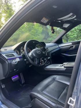 Mercedes-Benz E 200 AMG stage 1 -194ks, снимка 9