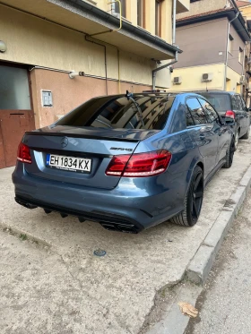 Mercedes-Benz E 200 AMG stage 1 -194ks, снимка 3