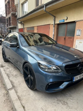 Mercedes-Benz E 200 AMG stage 1 -194ks, снимка 1