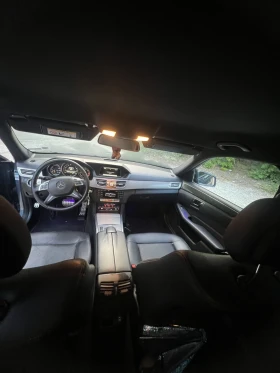 Mercedes-Benz E 200 AMG stage 1 -194ks, снимка 12