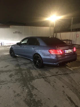 Mercedes-Benz E 200 AMG stage 1 -194ks, снимка 7