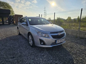Chevrolet Cruze 1.7 VCDI FACE КОЖА КАМЕРА, снимка 4