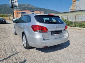 Chevrolet Cruze 1.7 VCDI FACE КОЖА КАМЕРА, снимка 2